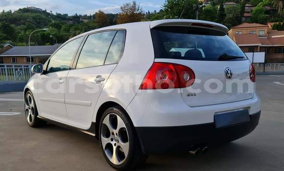 Sayi Na hannu Volkswagen Golf GTI White Mota in Maputsoa a Leribe Sayi Na hannu Volkswagen Golf GTI White Mota in Maputsoa a Leribe