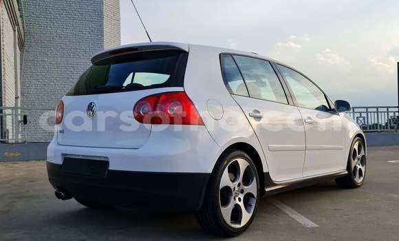 Sayi Na hannu Volkswagen Golf GTI White Mota in Maputsoa a Leribe Sayi Na hannu Volkswagen Golf GTI White Mota in Maputsoa a Leribe