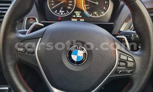 Acheter Occasion Voiture BMW 1–Series Blanc à Maputsoe, Leribe Acheter Occasion Voiture BMW 1–Series Blanc à Maputsoe, Leribe