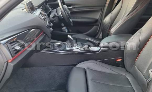 Acheter Occasion Voiture BMW 1–Series Blanc à Maputsoe, Leribe Acheter Occasion Voiture BMW 1–Series Blanc à Maputsoe, Leribe