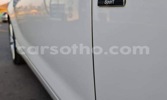 Acheter Occasion Voiture BMW 1–Series Blanc à Maputsoe, Leribe Acheter Occasion Voiture BMW 1–Series Blanc à Maputsoe, Leribe