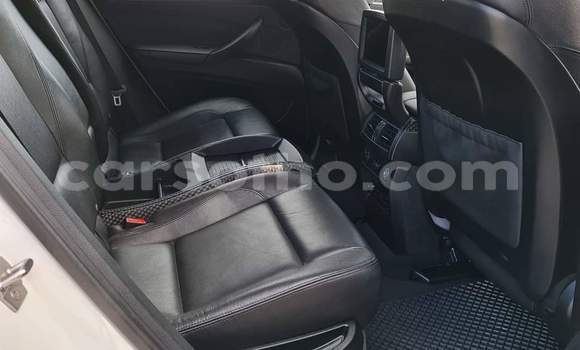 Acheter Occasion Voiture BMW X6 Blanc à Maseru, Maseru Acheter Occasion Voiture BMW X6 Blanc à Maseru, Maseru