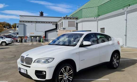 Acheter Occasion Voiture BMW X6 Blanc à Maseru, Maseru Acheter Occasion Voiture BMW X6 Blanc à Maseru, Maseru