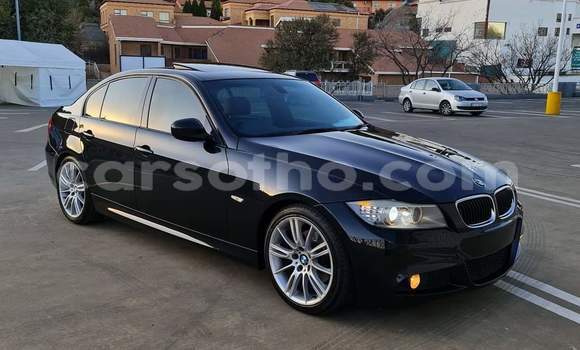 Acheter Occasion Voiture BMW 3–Series Noir à Maseru, Maseru Acheter Occasion Voiture BMW 3–Series Noir à Maseru, Maseru