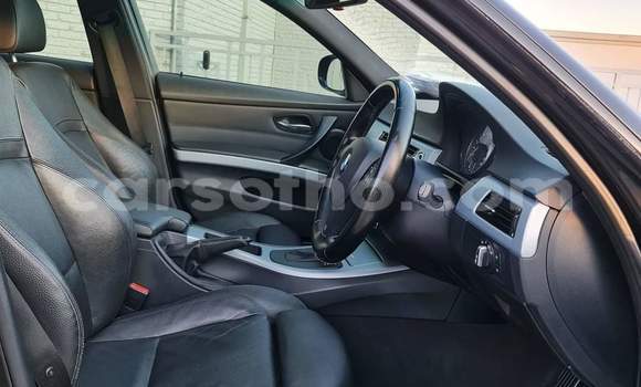 Acheter Occasion Voiture BMW 3–Series Noir à Maseru, Maseru Acheter Occasion Voiture BMW 3–Series Noir à Maseru, Maseru