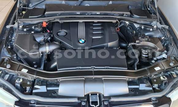 Acheter Occasion Voiture BMW 3–Series Noir à Maseru, Maseru Acheter Occasion Voiture BMW 3–Series Noir à Maseru, Maseru