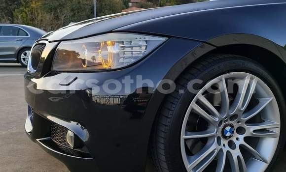Acheter Occasion Voiture BMW 3–Series Noir à Maseru, Maseru Acheter Occasion Voiture BMW 3–Series Noir à Maseru, Maseru