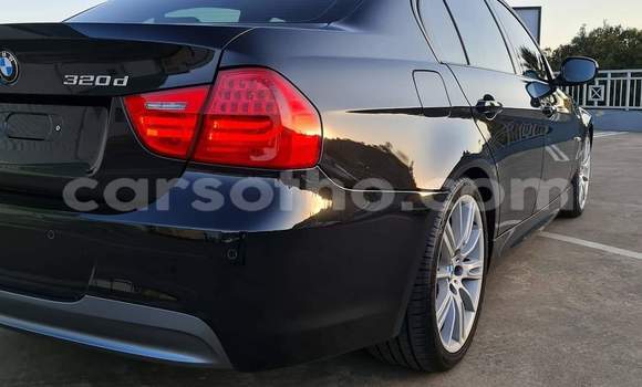 Acheter Occasion Voiture BMW 3–Series Noir à Maseru, Maseru Acheter Occasion Voiture BMW 3–Series Noir à Maseru, Maseru