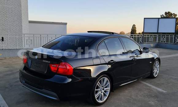 Acheter Occasion Voiture BMW 3–Series Noir à Maseru, Maseru Acheter Occasion Voiture BMW 3–Series Noir à Maseru, Maseru