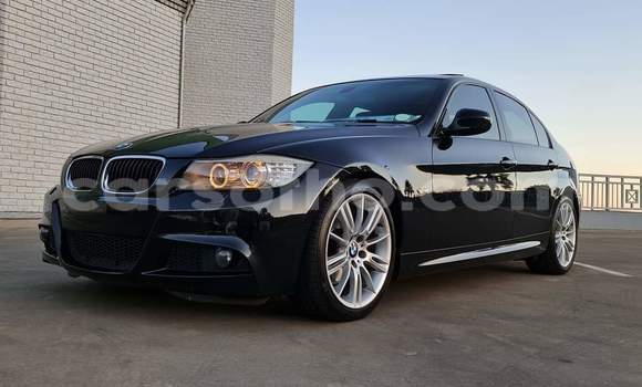 Acheter Occasion Voiture BMW 3–Series Noir à Maseru, Maseru Acheter Occasion Voiture BMW 3–Series Noir à Maseru, Maseru