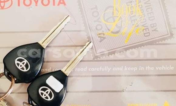 Acheter Occasion Voiture Toyota Hilux Blanc à Maseru, Maseru Acheter Occasion Voiture Toyota Hilux Blanc à Maseru, Maseru