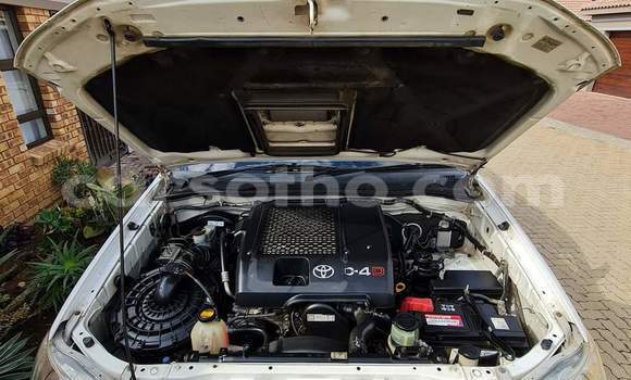 Acheter Occasion Voiture Toyota Hilux Blanc à Maseru, Maseru Acheter Occasion Voiture Toyota Hilux Blanc à Maseru, Maseru