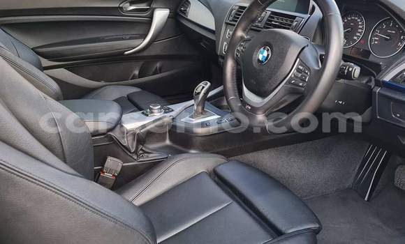 Sayi Na hannu BMW 1M Blue Mota in Maseru a Maseru Sayi Na hannu BMW 1M Blue Mota in Maseru a Maseru