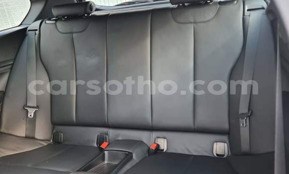 Sayi Na hannu BMW 1M Blue Mota in Maseru a Maseru Sayi Na hannu BMW 1M Blue Mota in Maseru a Maseru