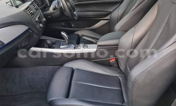 Sayi Na hannu BMW 1M Blue Mota in Maseru a Maseru Sayi Na hannu BMW 1M Blue Mota in Maseru a Maseru