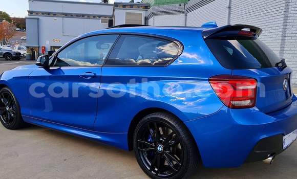 Sayi Na hannu BMW 1M Blue Mota in Maseru a Maseru Sayi Na hannu BMW 1M Blue Mota in Maseru a Maseru