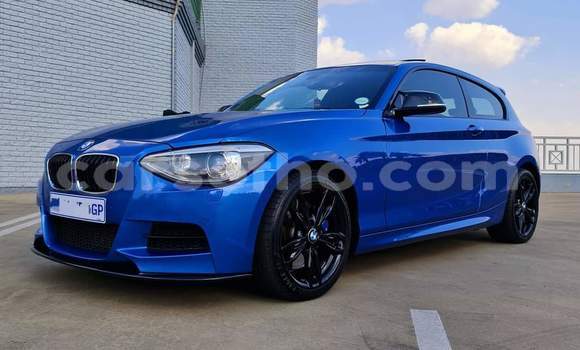Sayi Na hannu BMW 1M Blue Mota in Maseru a Maseru Sayi Na hannu BMW 1M Blue Mota in Maseru a Maseru