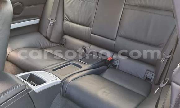 Acheter Occasion Voiture BMW 3–Series Blanc à Maseru, Maseru Acheter Occasion Voiture BMW 3–Series Blanc à Maseru, Maseru