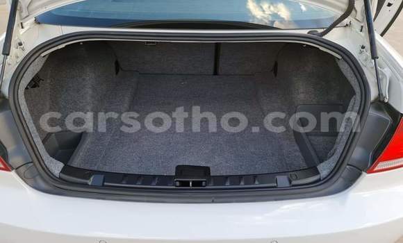 Acheter Occasion Voiture BMW 3–Series Blanc à Maseru, Maseru Acheter Occasion Voiture BMW 3–Series Blanc à Maseru, Maseru