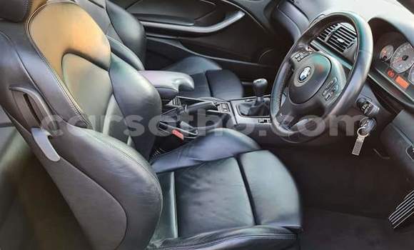 Sayi Na hannu BMW M3 Black Mota in Maseru a Maseru Sayi Na hannu BMW M3 Black Mota in Maseru a Maseru