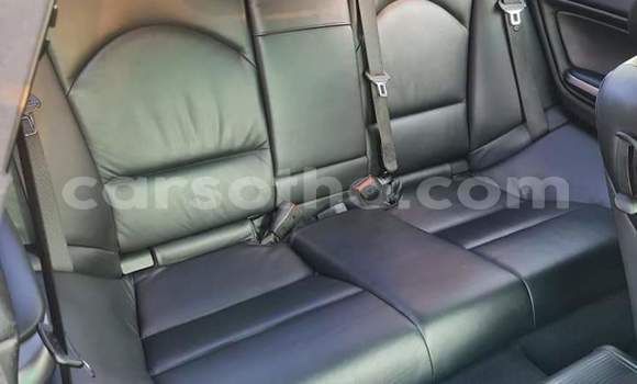 Sayi Na hannu BMW M3 Black Mota in Maseru a Maseru Sayi Na hannu BMW M3 Black Mota in Maseru a Maseru