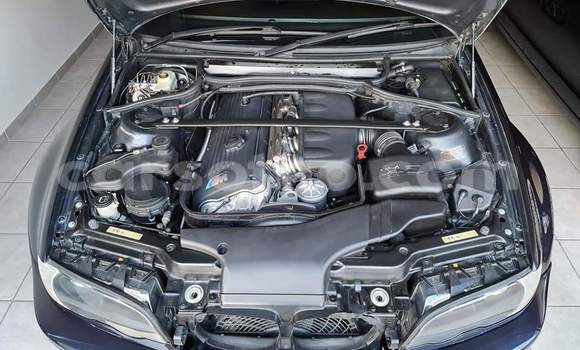 Sayi Na hannu BMW M3 Black Mota in Maseru a Maseru Sayi Na hannu BMW M3 Black Mota in Maseru a Maseru