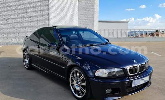 Sayi Na hannu BMW M3 Black Mota in Maseru a Maseru Sayi Na hannu BMW M3 Black Mota in Maseru a Maseru