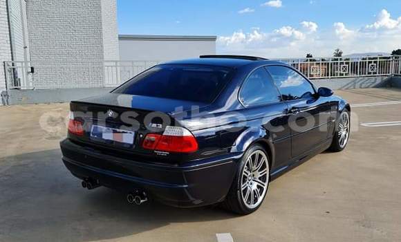Sayi Na hannu BMW M3 Black Mota in Maseru a Maseru Sayi Na hannu BMW M3 Black Mota in Maseru a Maseru