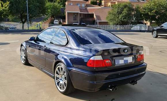 Sayi Na hannu BMW M3 Black Mota in Maseru a Maseru Sayi Na hannu BMW M3 Black Mota in Maseru a Maseru