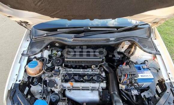 Acheter Occasion Voiture Volkswagen Polo Blanc à Maputsoe, Leribe Acheter Occasion Voiture Volkswagen Polo Blanc à Maputsoe, Leribe