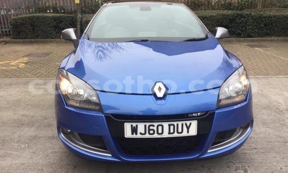 Sayi Na hannu Renault Megane Blue Mota in Mohale's Hoek a Mohale's Hoek