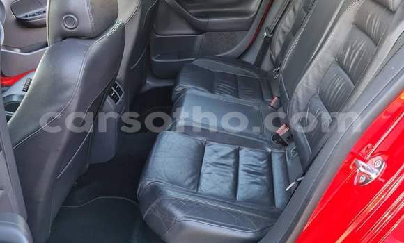 Sayi Na hannu Volkswagen Golf GTI Red Mota in Maseru a Maseru Sayi Na hannu Volkswagen Golf GTI Red Mota in Maseru a Maseru