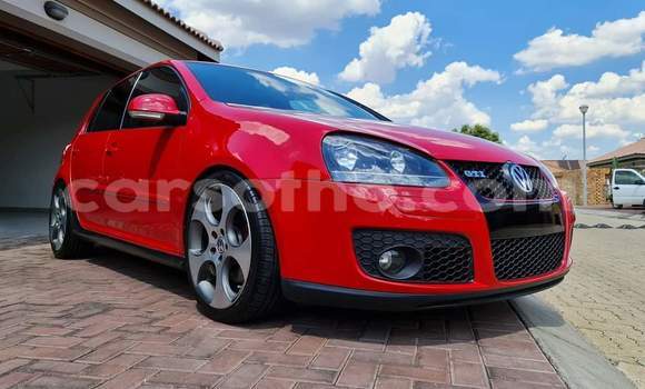 Sayi Na hannu Volkswagen Golf GTI Red Mota in Maseru a Maseru Sayi Na hannu Volkswagen Golf GTI Red Mota in Maseru a Maseru