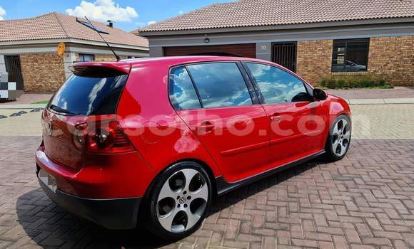 Sayi Na hannu Volkswagen Golf GTI Red Mota in Maseru a Maseru Sayi Na hannu Volkswagen Golf GTI Red Mota in Maseru a Maseru