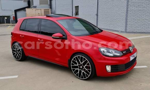 Sayi Na hannu Volkswagen Golf GTI Red Mota in Maputsoa a Leribe Sayi Na hannu Volkswagen Golf GTI Red Mota in Maputsoa a Leribe