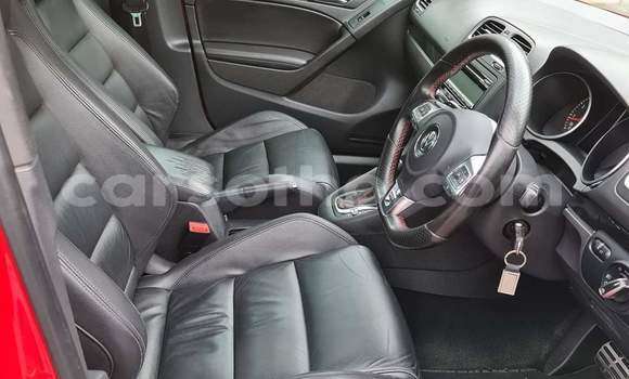 Sayi Na hannu Volkswagen Golf GTI Red Mota in Maputsoa a Leribe Sayi Na hannu Volkswagen Golf GTI Red Mota in Maputsoa a Leribe