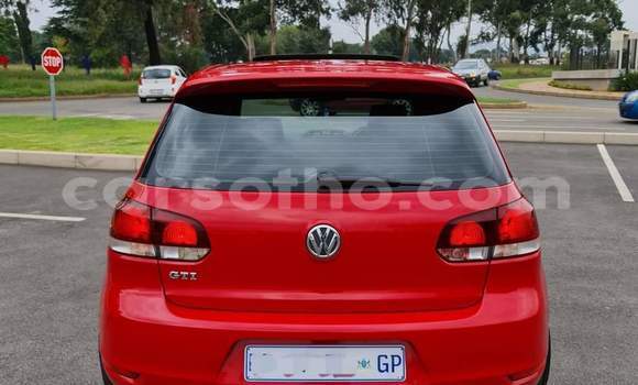 Sayi Na hannu Volkswagen Golf GTI Red Mota in Maputsoa a Leribe Sayi Na hannu Volkswagen Golf GTI Red Mota in Maputsoa a Leribe