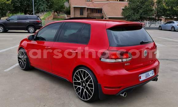 Sayi Na hannu Volkswagen Golf GTI Red Mota in Maputsoa a Leribe Sayi Na hannu Volkswagen Golf GTI Red Mota in Maputsoa a Leribe