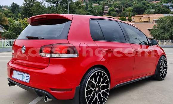 Sayi Na hannu Volkswagen Golf GTI Red Mota in Maputsoa a Leribe Sayi Na hannu Volkswagen Golf GTI Red Mota in Maputsoa a Leribe