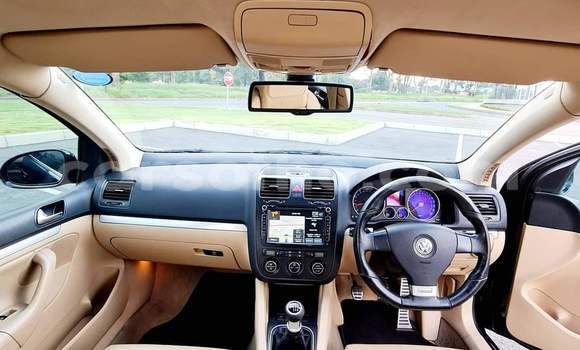 Sayi Na hannu Volkswagen Golf GTI Black Mota in Maseru a Maseru Sayi Na hannu Volkswagen Golf GTI Black Mota in Maseru a Maseru