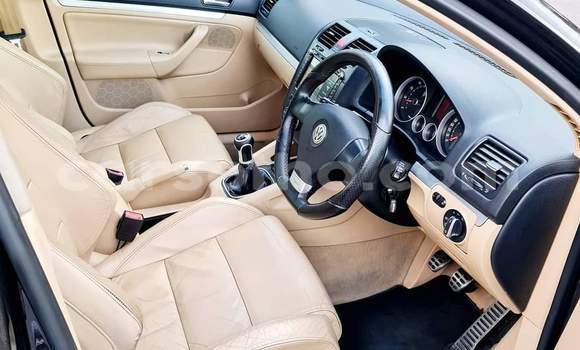 Sayi Na hannu Volkswagen Golf GTI Black Mota in Maseru a Maseru Sayi Na hannu Volkswagen Golf GTI Black Mota in Maseru a Maseru