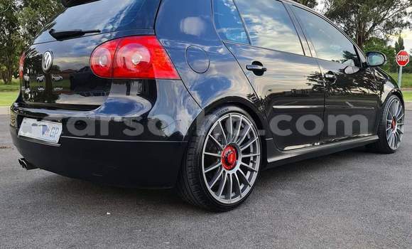 Sayi Na hannu Volkswagen Golf GTI Black Mota in Maseru a Maseru Sayi Na hannu Volkswagen Golf GTI Black Mota in Maseru a Maseru