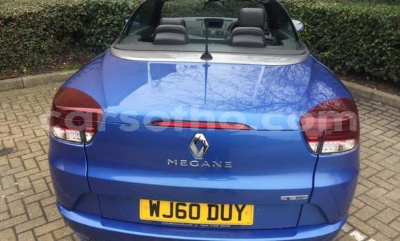 Buy Used Renault Megane Blue Car in Mohale's Hoek in Mohale's Hoek Buy Used Renault Megane Blue Car in Mohale's Hoek in Mohale's Hoek
