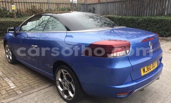Buy Used Renault Megane Blue Car in Mohale's Hoek in Mohale's Hoek Buy Used Renault Megane Blue Car in Mohale's Hoek in Mohale's Hoek