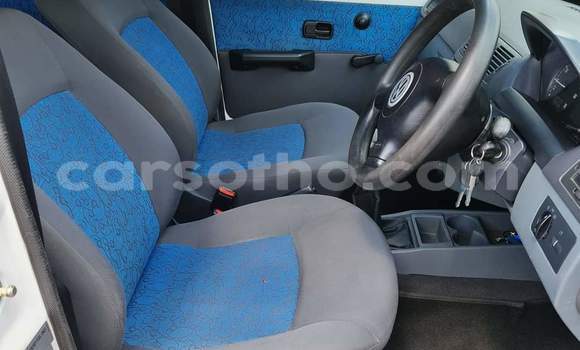 Acheter Occasion Voiture Volkswagen Golf Blanc à Maseru, Maseru Acheter Occasion Voiture Volkswagen Golf Blanc à Maseru, Maseru