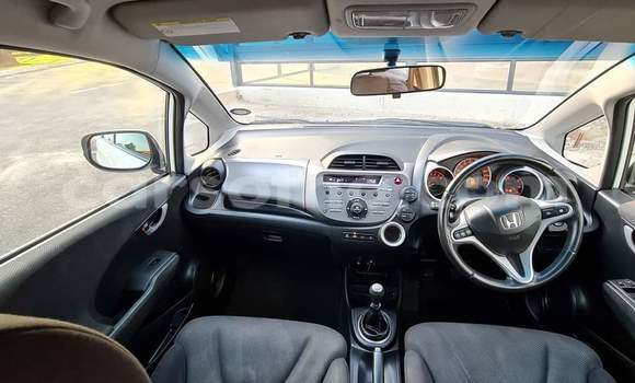 Sayi Na hannu Honda Jazz White Mota in Maseru a Maseru Sayi Na hannu Honda Jazz White Mota in Maseru a Maseru