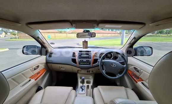 Buy Used Toyota Fortuner Other Car in Maseru in Maseru Buy Used Toyota Fortuner Other Car in Maseru in Maseru