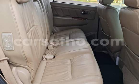 Buy Used Toyota Fortuner Other Car in Maseru in Maseru Buy Used Toyota Fortuner Other Car in Maseru in Maseru