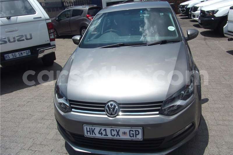 Big with watermark vw polo vivo hatch 5 door polo vivo 1 6 comfortline tip 5dr 2018 id 61956656 type main