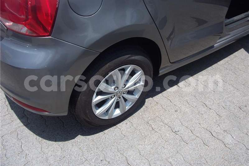 Big with watermark vw polo vivo hatch 5 door polo vivo 1 6 comfortline tip 5dr 2018 id 61956666 type main